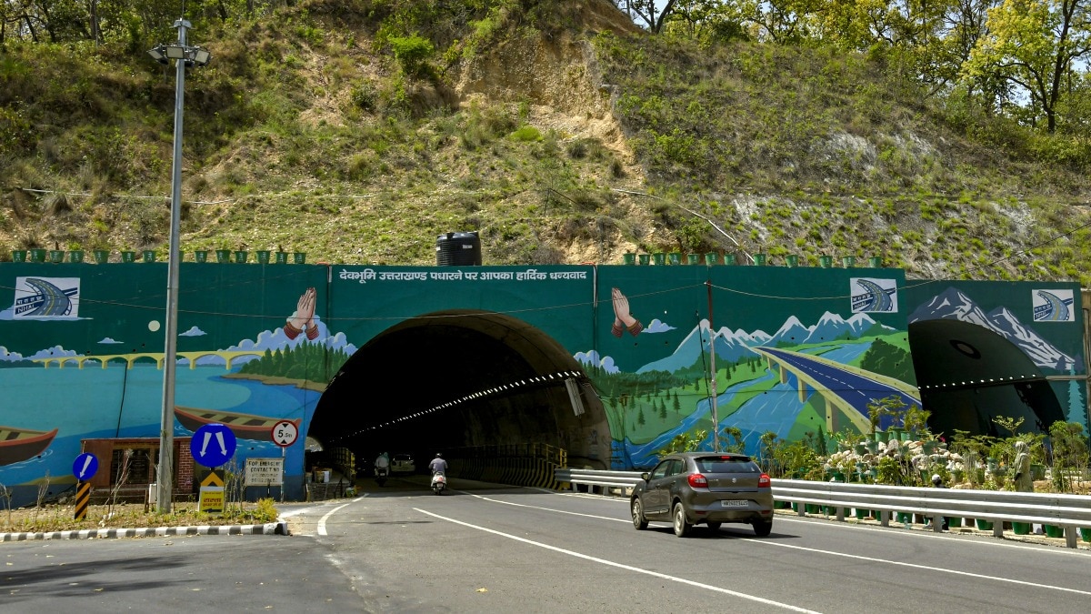 Delhi-Dehradun Economic Corridor will be inaugurated.