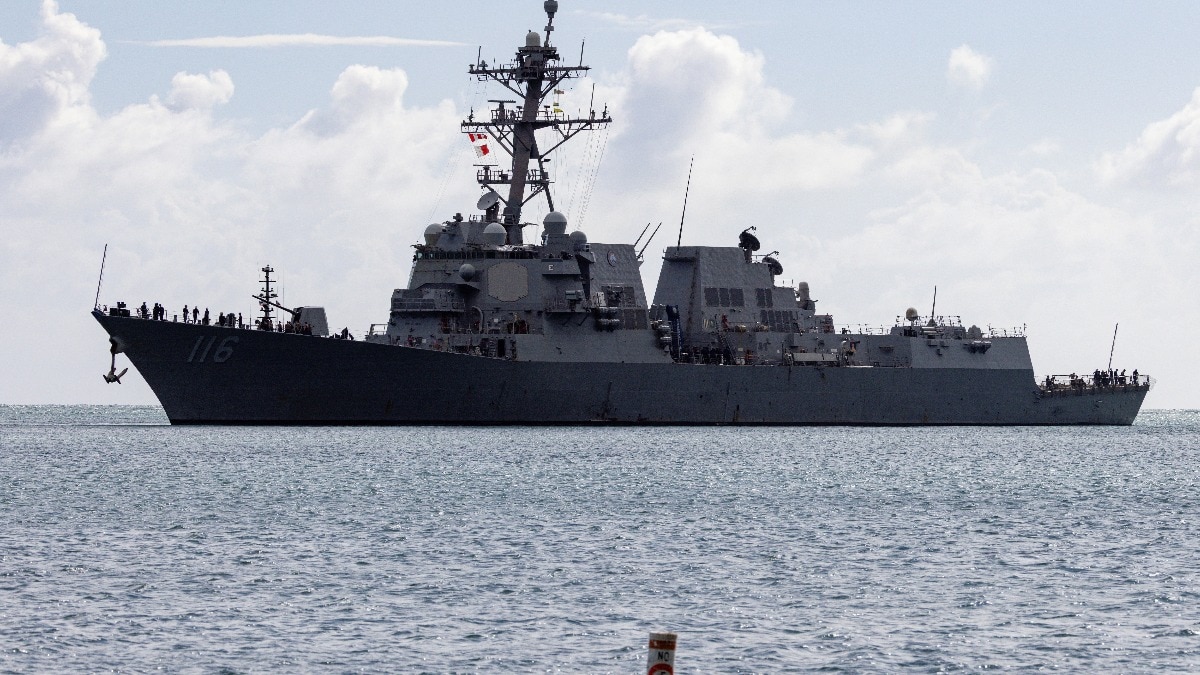 36 घंटे के भीतर अमेरिका ने ठप किया ईरान का पूरा समुद्री व्यापार. (File Photo: Reuters)