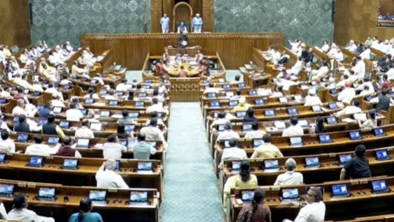 Parliament’s Special Sitting