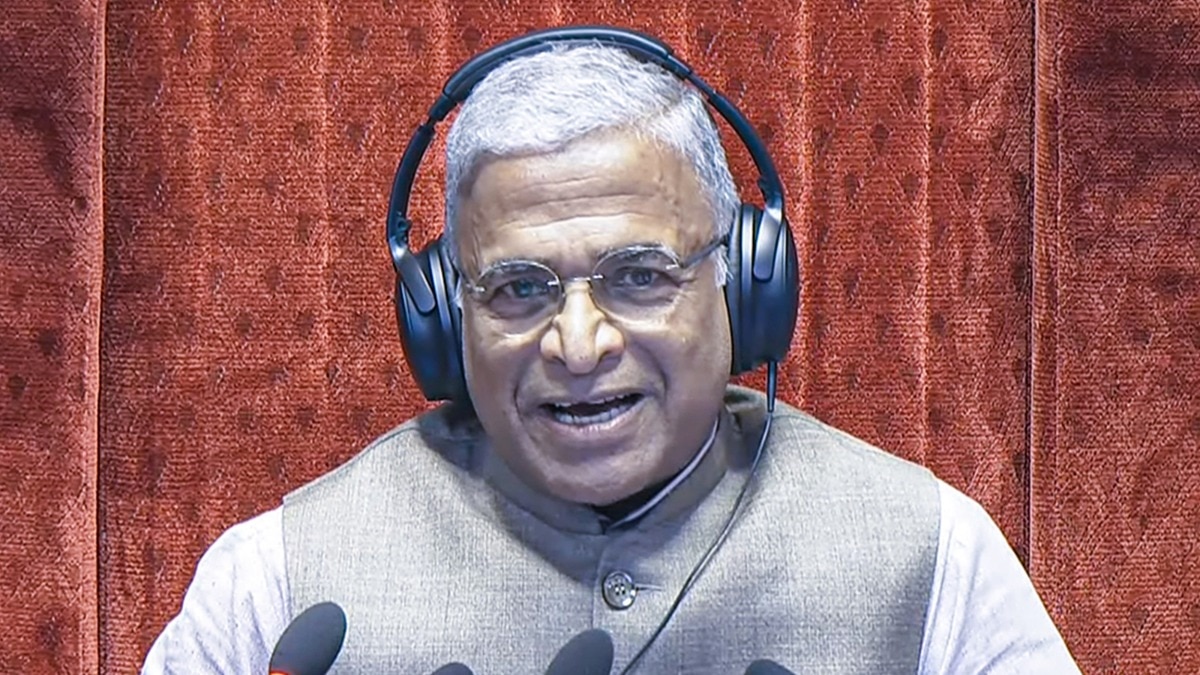 Harivansh all set to be elected unopposed as Rajya Sabha deputy chairman
