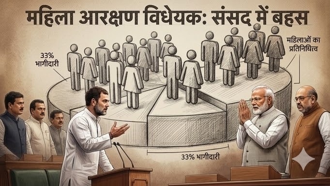 Womens Reservation Bill