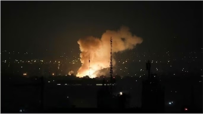 USA-Isreal and Iran war.