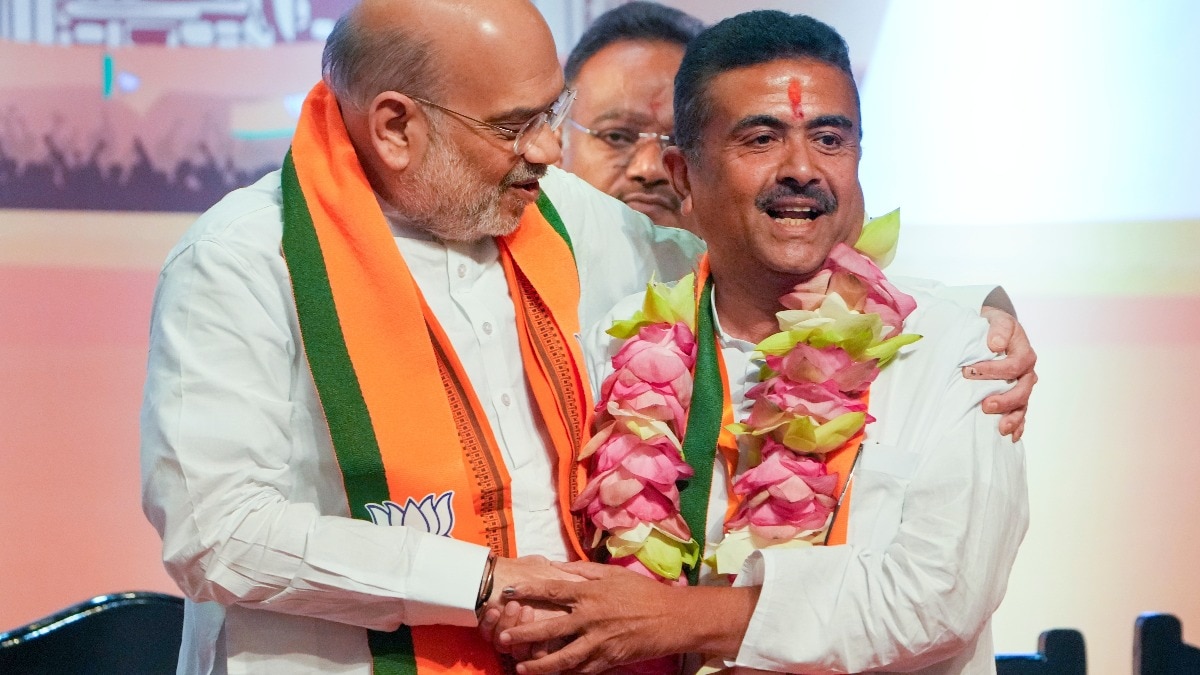 शुभेंदु अधिकारी का शपथ ग्रहण ब्रिगेड परेड ग्राउंड में होगा. (Photo: ITGD)