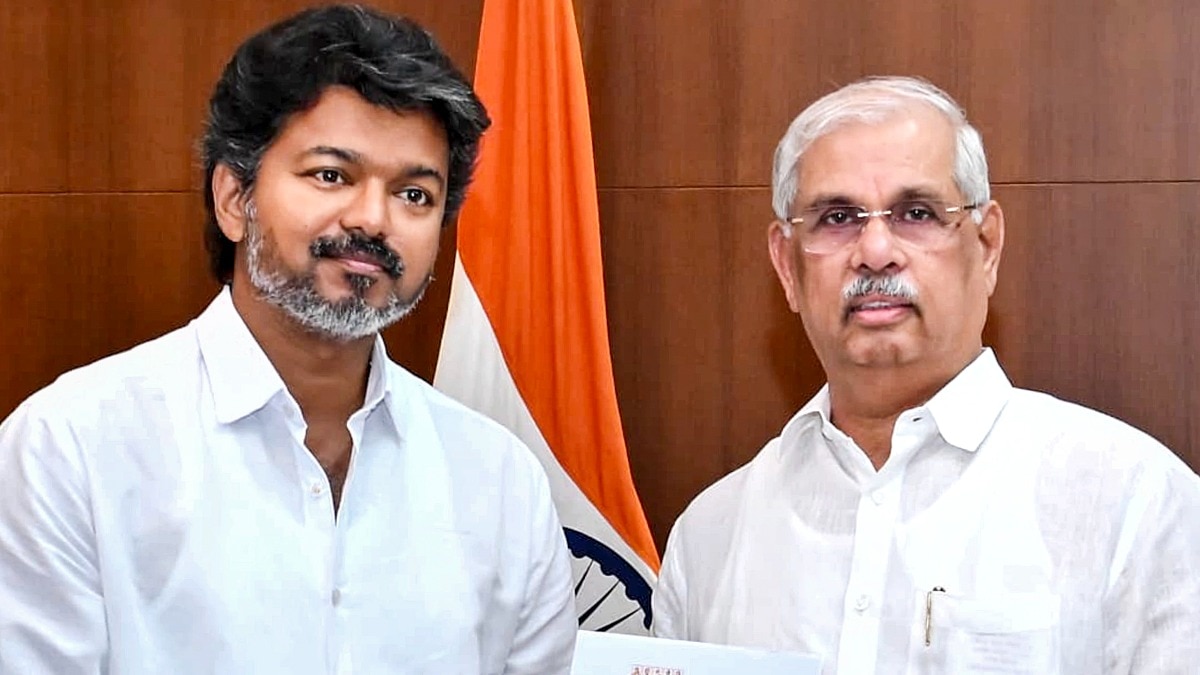 Tamilnadu Thalapathy Vijay