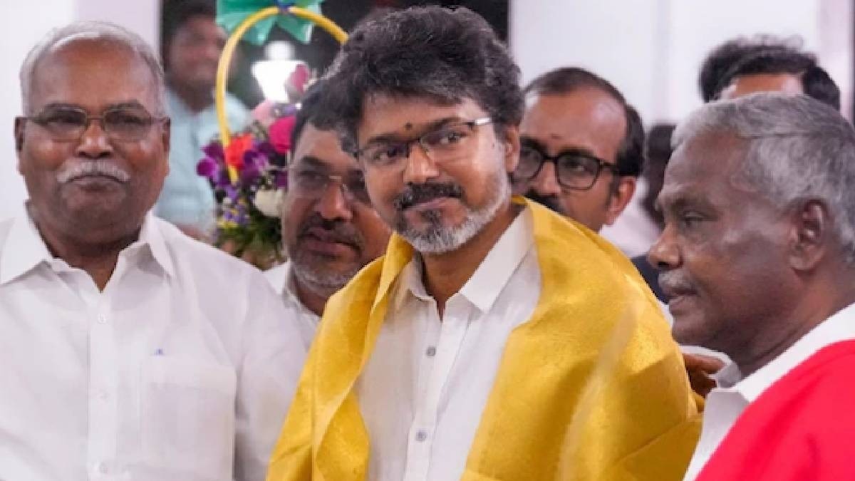 Can Vijay become the Chief Minister at all?