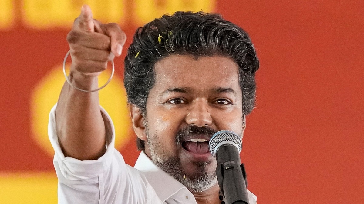 Tamil Nadu CM Oath Ceremony Live: तमिलनाडु में आज से 'विजय सरकार', सुबह 10 बजे CM पद की शपथ लेंगे थलपति
