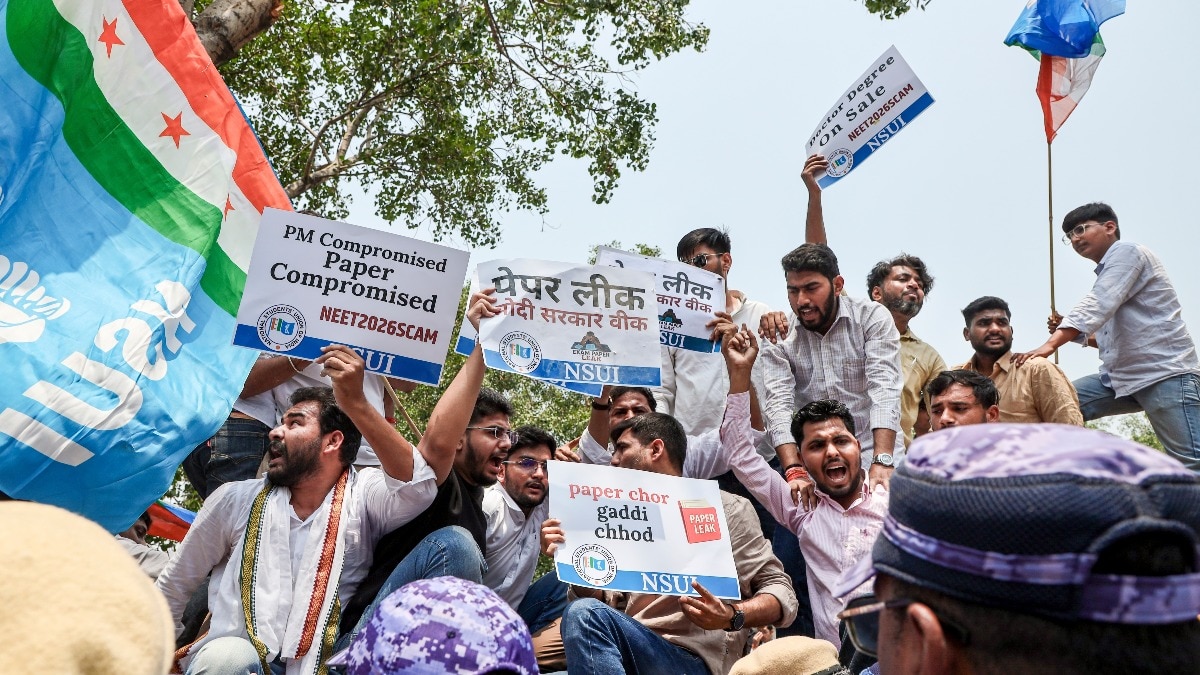 can neet ug students ask national testing agency nta for compensation sue the government body cbi probe centre