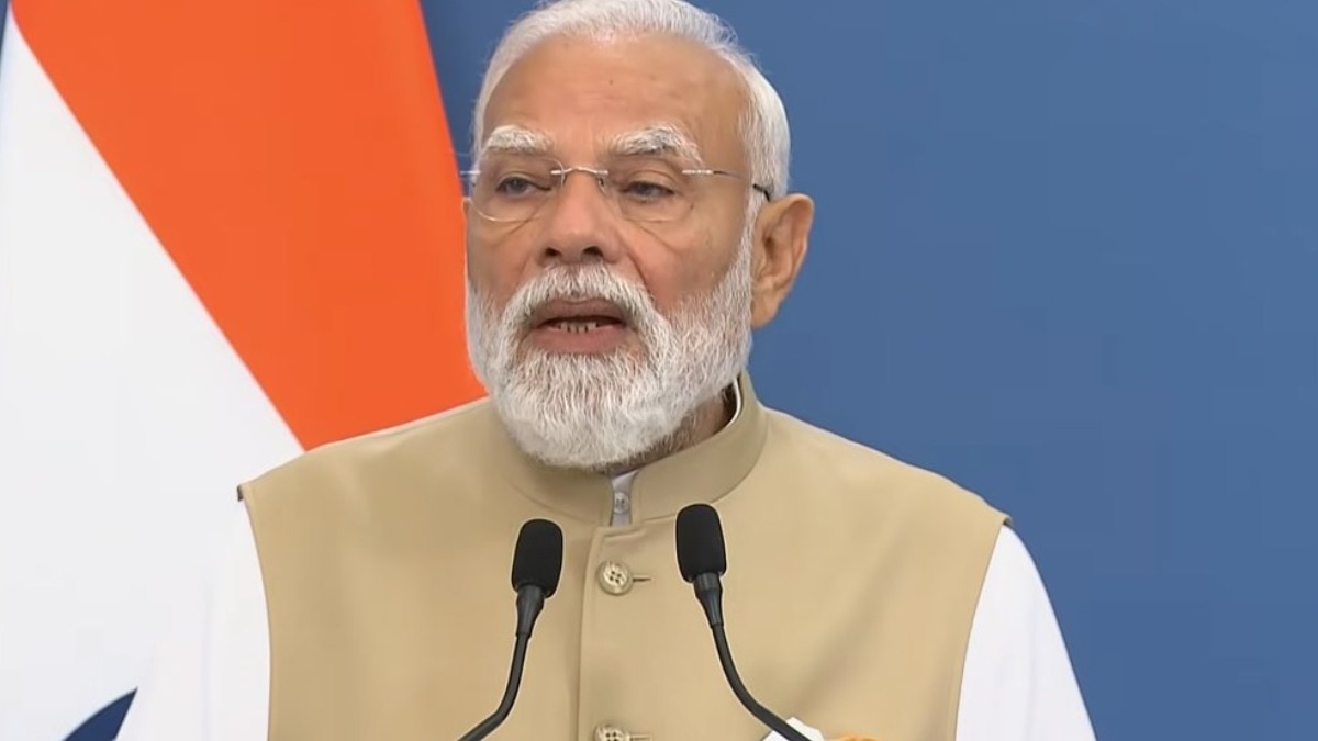 modi in italy