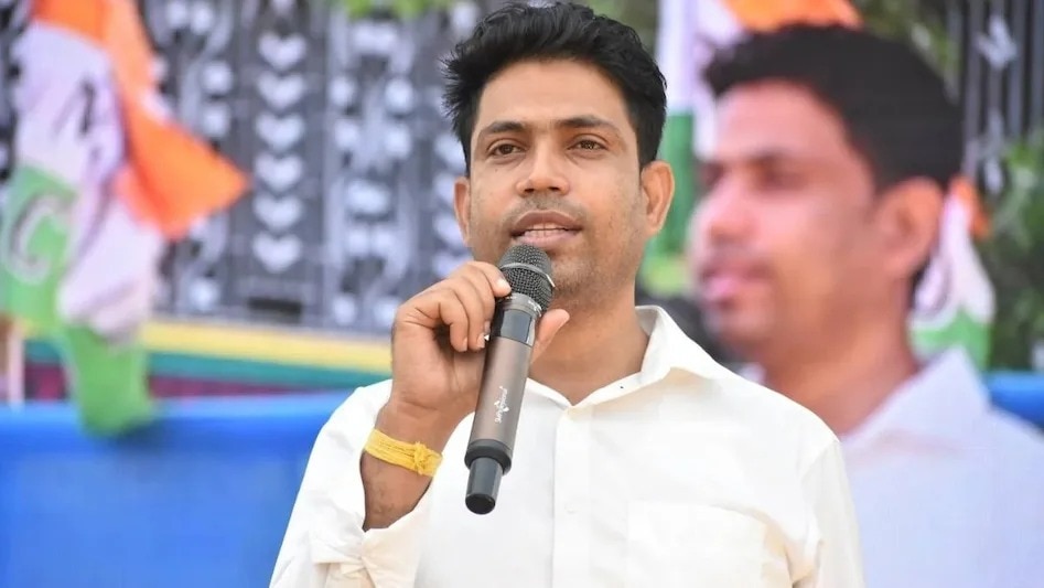 Falta Assembly Seat Counting, Jahangir Khan