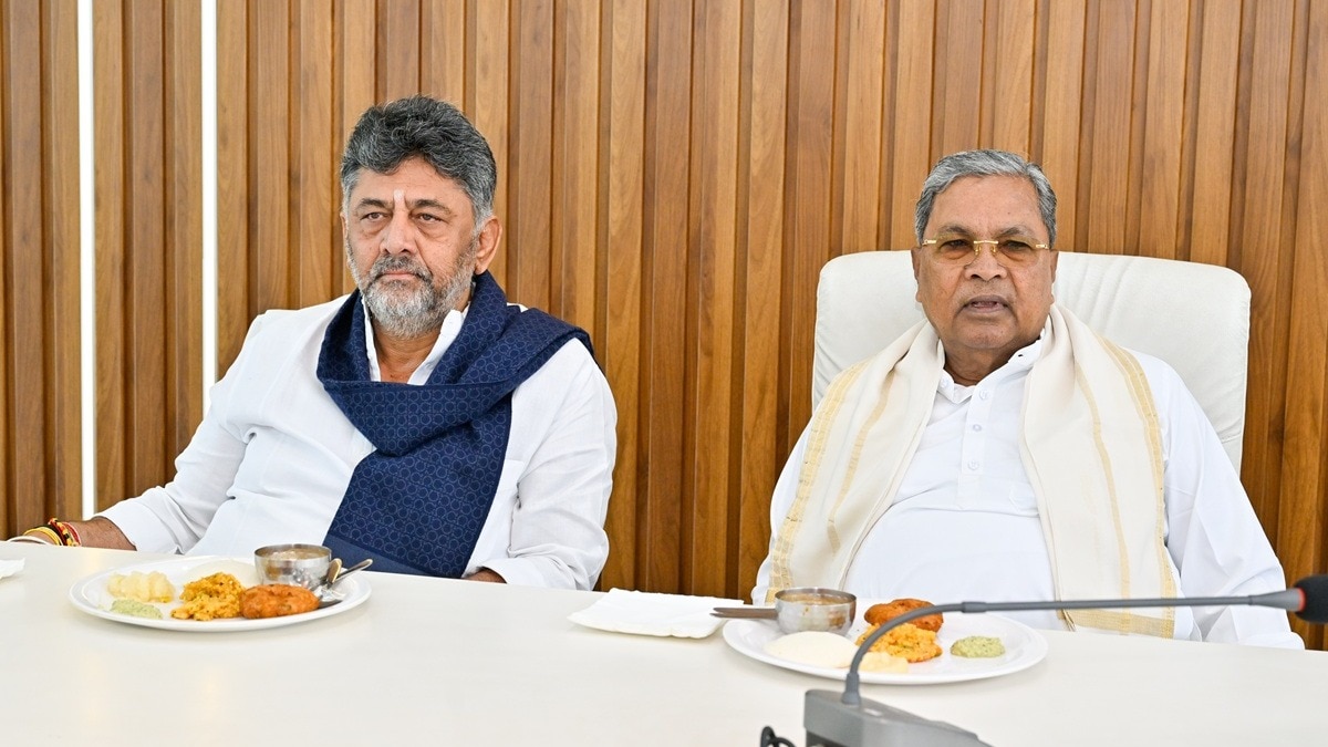 Karnataka CM News Updates, DK Shivakumar, Siddaramaiah