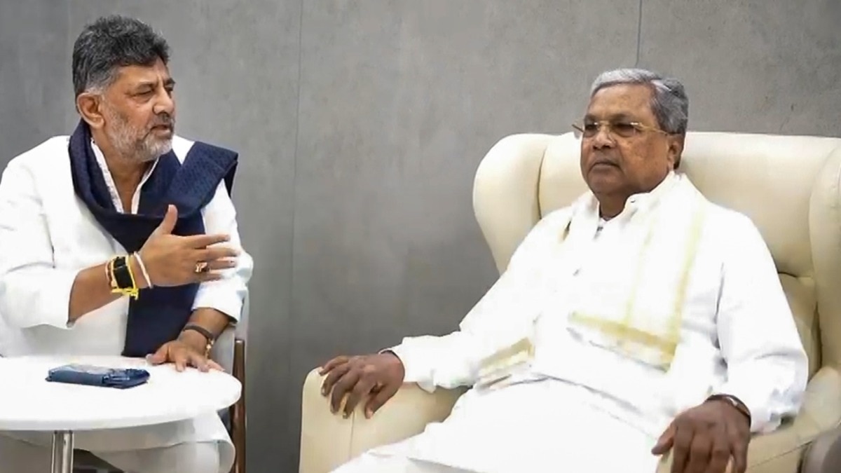 Karnataka CM Siddaramaiah