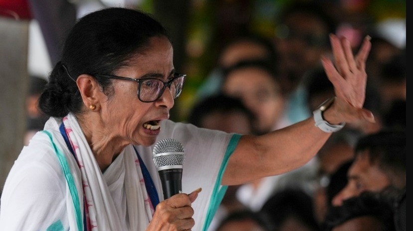 Mamata Banerjee