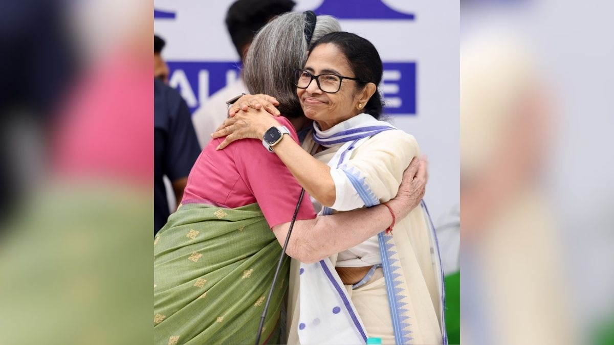 INDIA Bloc Meeting