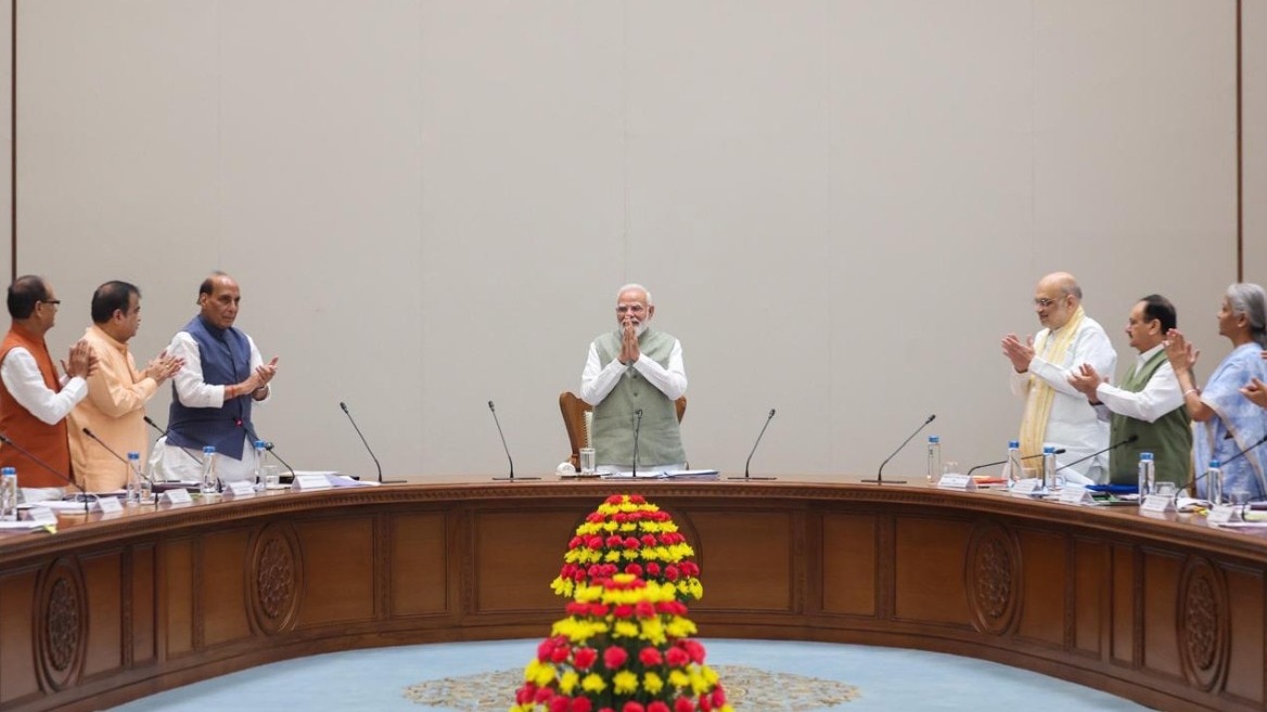 PM Modi NDA Meeting LIVE: थोड़ी देर में एनडीए की मेगा मीटिंग