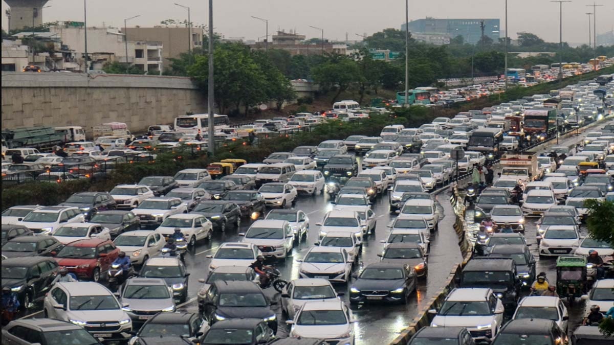 Monsoon Rain, weather Forecast Today Live Updates (File Photo-PTI)