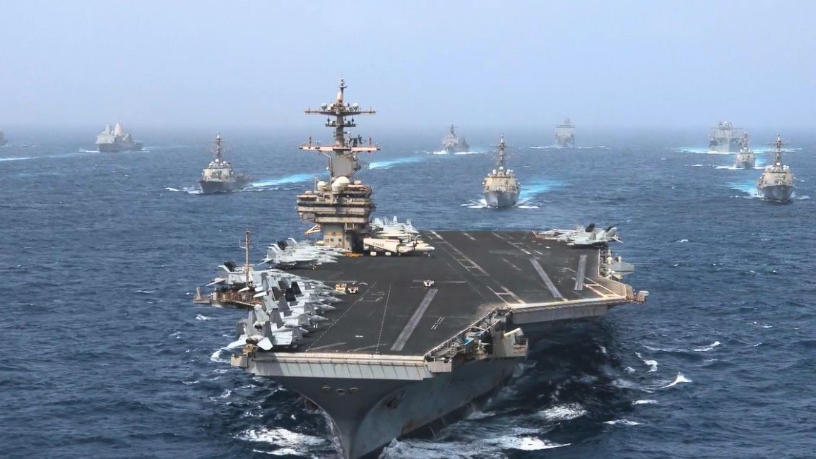 Hormuz Strait