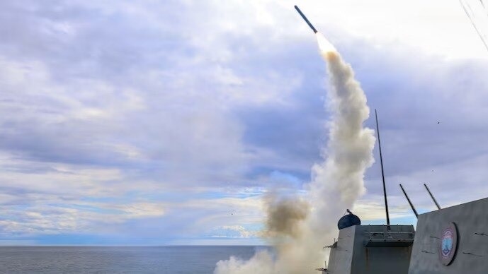 US iran Strike