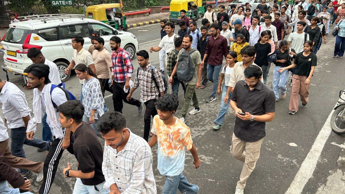 CJP Sansad March