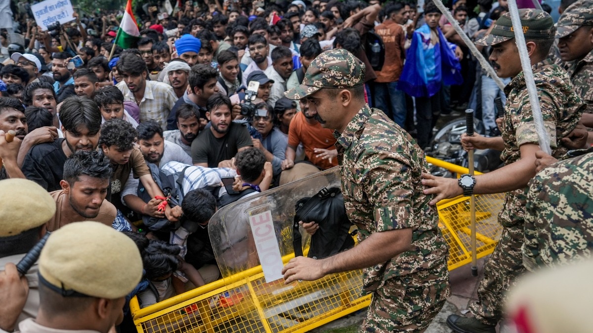 CJP Protest Live