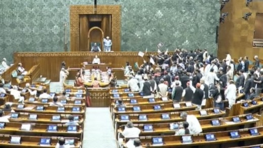 Parliament Monsoon Session Live Updates