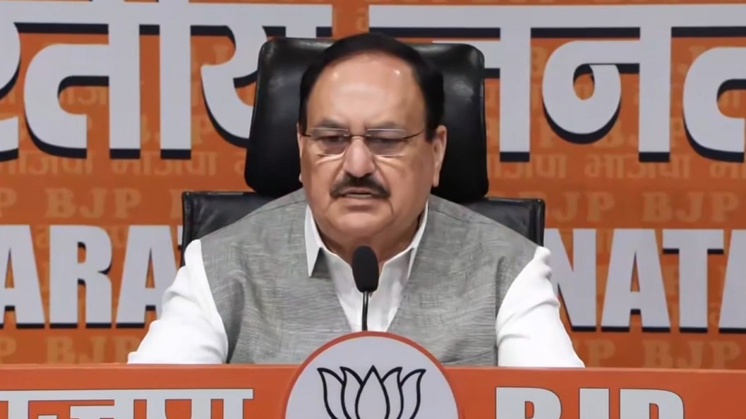 JP Nadda