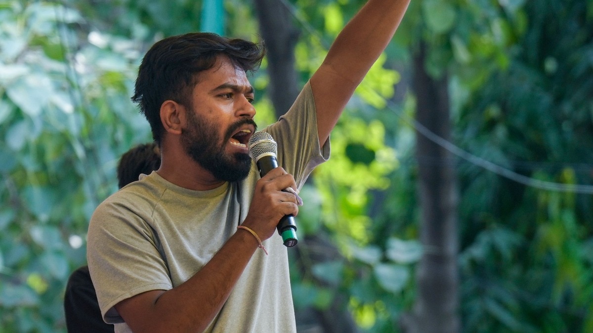 अभिजीत दिपके ने कहा- जंतर-मंतर पर कॉकरोच जनता पार्टी का शांतिपूर्ण विरोध प्रदर्शन जारी रहेगा. (Photo: PTI)
