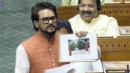 Parliament Monsoon Session