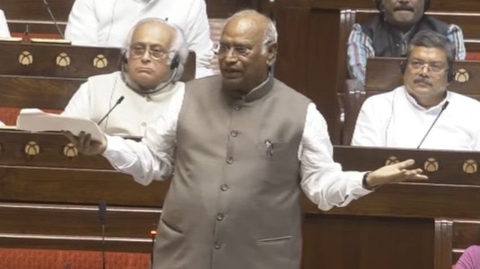 Parliament Monsoon Session