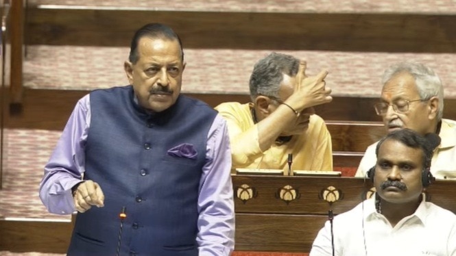 Parliament Monsoon Session