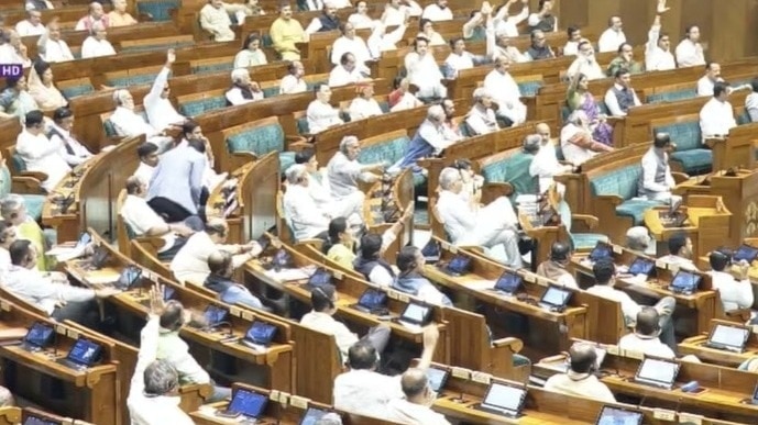 Parliament Monsoon Session