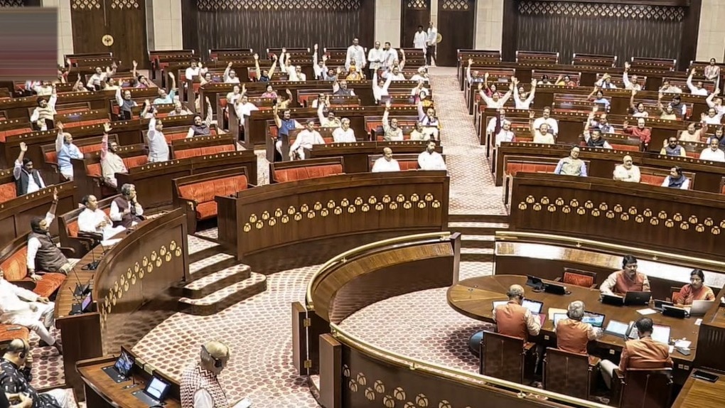 Rajya Sabha Loksabha
