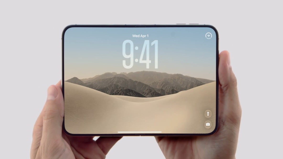 iPhone Duo launch 