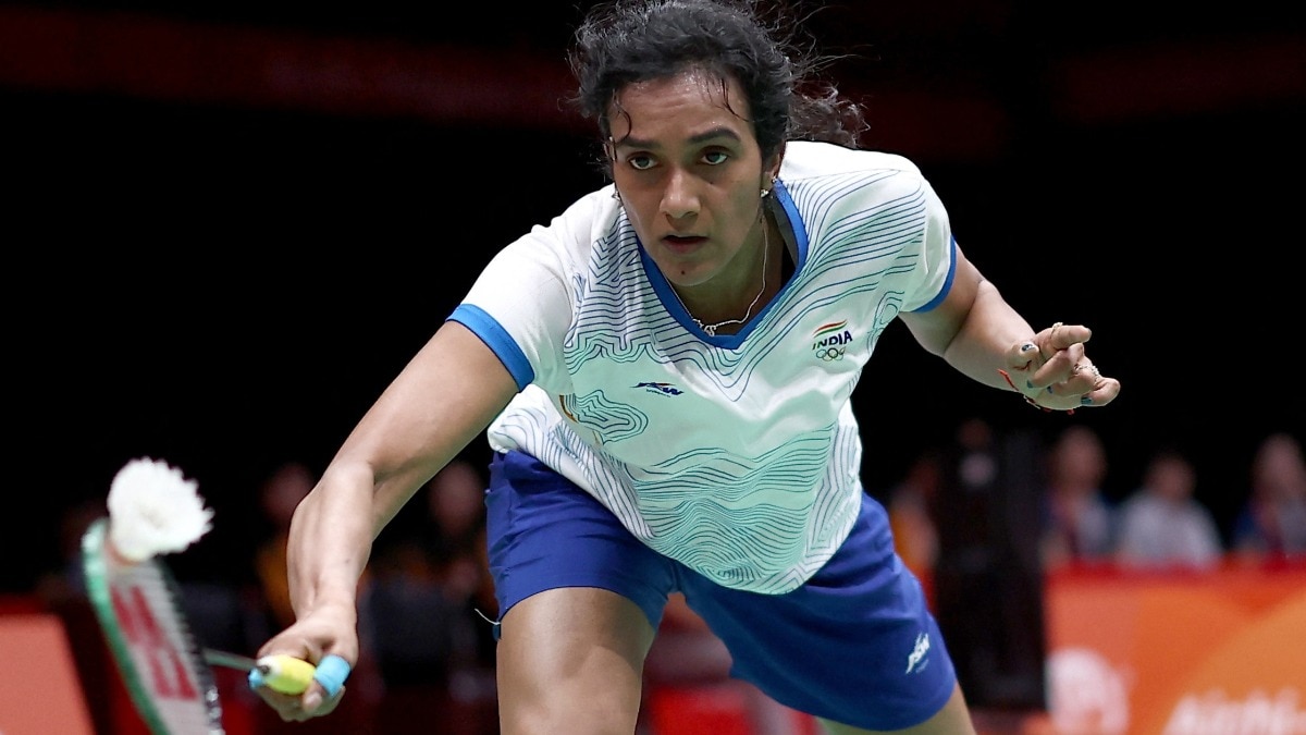 PV Sindhu