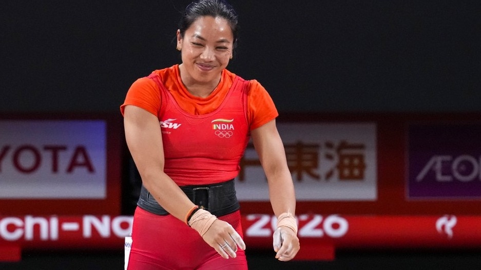 Mirabai Chanu