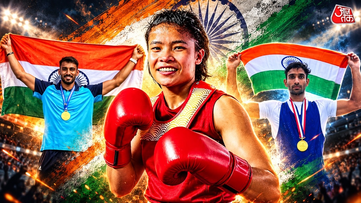 Asian Games 2026 Day 5 Live: एश‍ियन गेम्स में आज भारत की धमाकेदार शुरुआत, वुशू और रोइंग में आए 2 मेडल, कुल पदक हुए 14