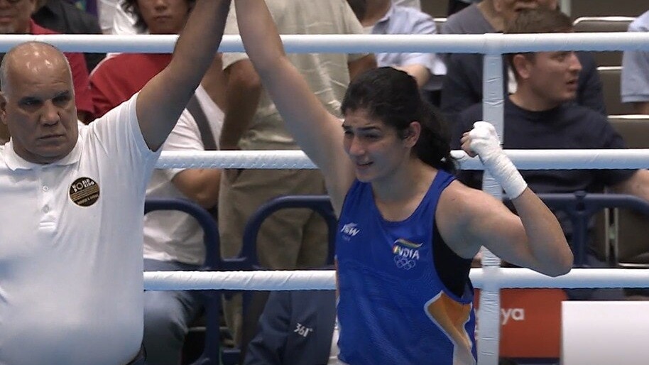 Parveen Hooda