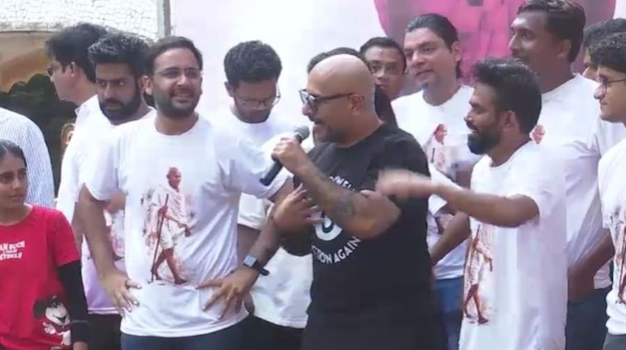 मुंबई में CJP तो जंतर-मंतर पर AISA-यूथ कांग्रेस, AAP और लेफ्ट का प्रोटेस्ट, धारा 163 लागू - CJP ABHIJEET DIPKE MUMBAI jantar mantar protest live updates save democracy march delhi india bloc
