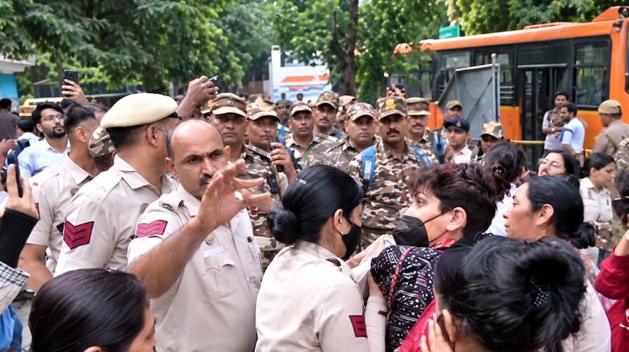 CJP Protest Jantar Mantar 2.0