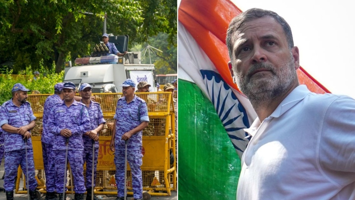 CJI ने INDIA ब्लॉक के आवेदन को अस्वीकार किया (Photo: PTI)