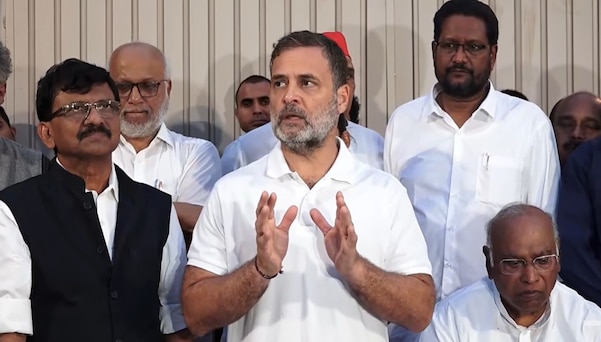 Rahul Gandhi