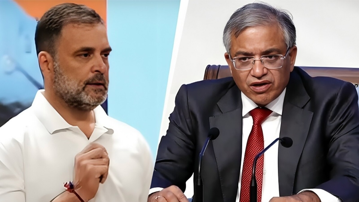 Delhi Anti-CEC Protest Live: ज्ञानेश कुमार और SIR पर 'सुप्रीम' सुनवाई, राहुल गांधी-ओवैसी समेत 13 विपक्षी नेताओं की याचिकाएं लिस्ट