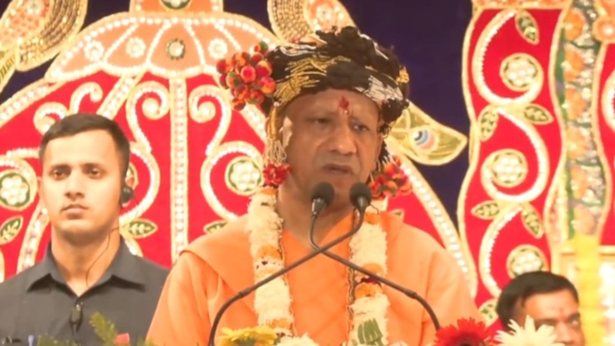 Yogi Adityanath's Dussehra Message