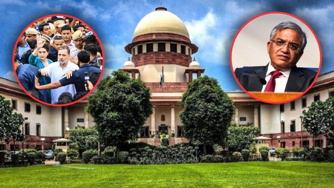 Gyanesh Kumar Petition Live: ज्ञानेश कुमार पर 'सुप्रीम' सुनवाई... SIR के फैसले, वोटर लिस्ट और चुनाव आयुक्तों के मतभेदों पर 3 दर्जन याचिकाएं