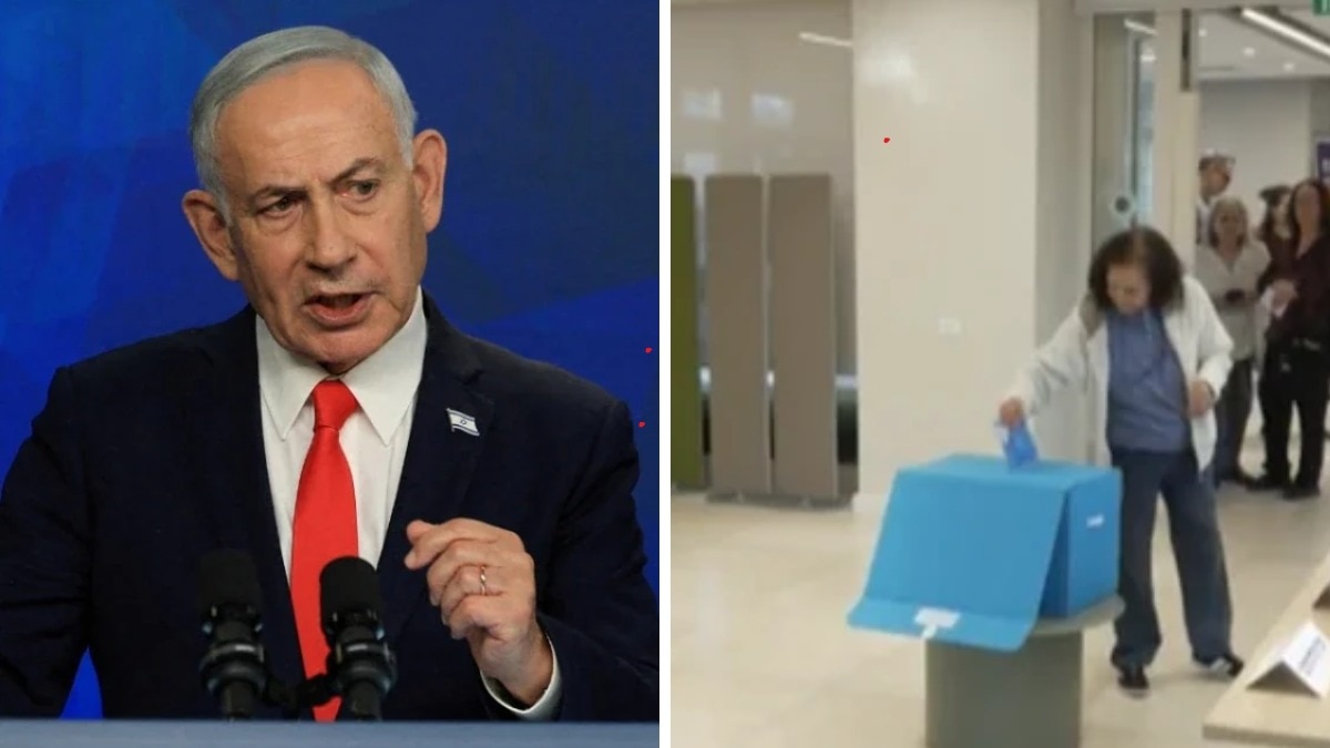 Israel Elections 2026 Live