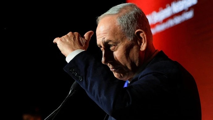 Israel Election 2026 Live, Benjamin Netanyahu, Gadi Eisenkot
