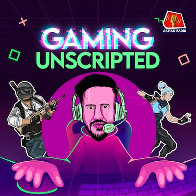 गेमिंग अनस्क्रिप्टेड गेमिंग अनस्क्रिप्टेड