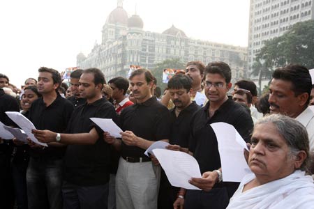 आतंकवाद के खिलाफ 'एलान-ए-जंग'