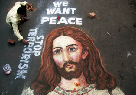 धूमधाम से मना क्रिसमस