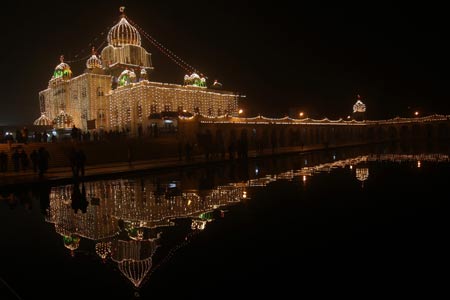 गुरु गोविंद सिंह जन्मदिवस