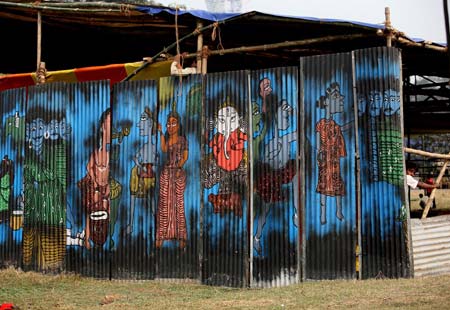 गंगा सागर मेले की तैयारी शुरू